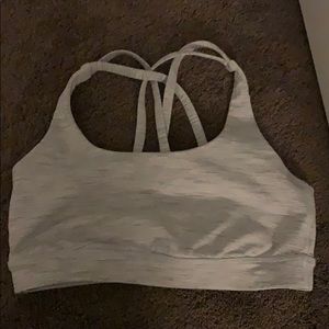Lululemon sports bra